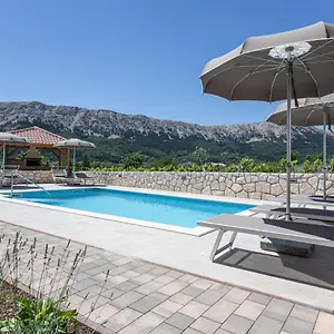 Mateo Apartmán Baška
