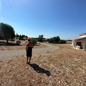5 Min Circuit Paul-ricard Et 20 Mn De La Hébergement de vacances Signes